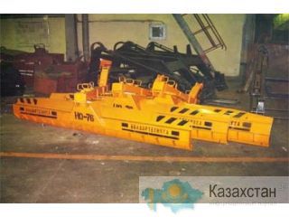 Отвал задний НО-76 на трактор МТЗ Алматы и Алматинская область