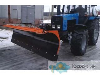 Отвал передний БелДТ 7002 на трактор МТЗ 1221 Алматы и Алматинская область