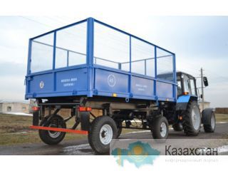 Прицеп тракторный 2 ПТС – 4.5 Алматы и Алматинская область