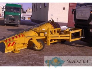 Отвал скоростной МКДС 33 Алматы и Алматинская область