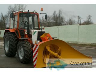 Снегоочиститель роторный на МТЗ Алматы и Алматинская область