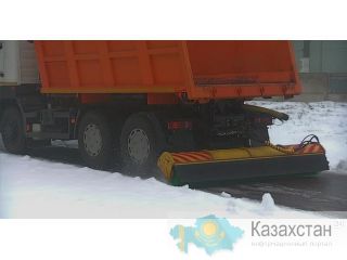 Щетка задняя на МАЗ, КАМАЗ Алматы и Алматинская область