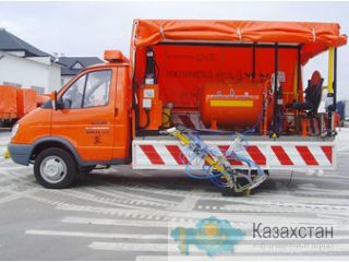 Машина дорожной разметки Шмель 11А Алматы и Алматинская область