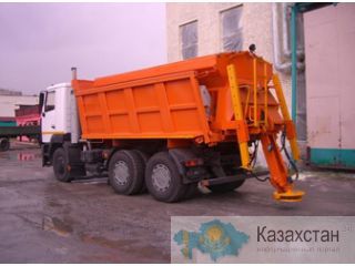 Пескосолераспределитель Ленточный на Маз / Камаз (15 т.) Алматы и Алматинская область