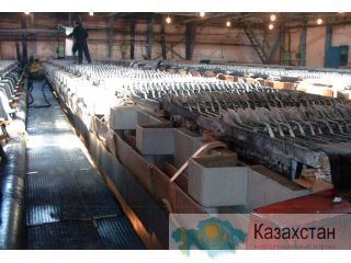 Производство электролизных ванн. изменить   удалить усть-каменогорск