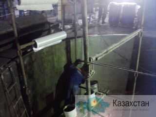 Футеровка поверхностей технологического оборудования усть-каменогорск