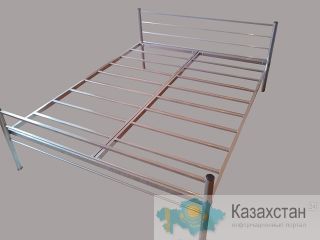 Кровати металлические для турбаз, кровати для гостиницы, кровати двухъярусные для общежитий, кровати для студентов. Астана и Акмолинская область