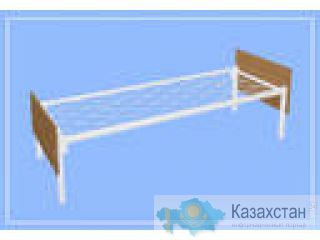 Металлические кровати для общежитий, кровати армейские, кровати металлические для студентов, для рабочих. Атырау