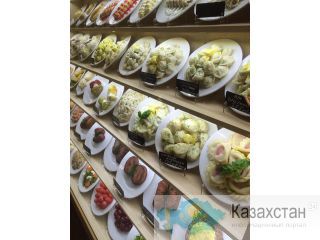Вкусный муляж Алматы