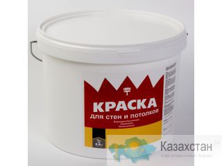 Продажа оптом краски акриловой, эмалей, клей ПВА Екатеринбург