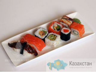 Вкусный муляж Алматы