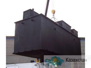 Система очистки ливневых и талых сточных вод Другое месторасположение