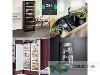 Техника для идеальной кухни в Алматы г. Алматы, ул. Розыбакиева 285/1, уг. ул. Альфараб