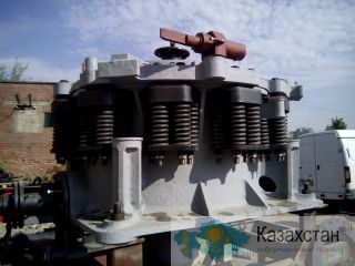 Конусная дробилка КМД-1200 Грубого дробления Актюбинская область
