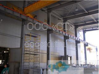Закрытый троллейный шинопровод Белгород