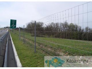 Сетка сварная для ограждения автодорог и лесных хозяйств Павлодарская область
