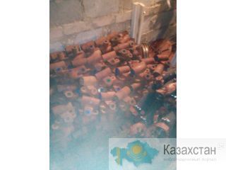 Тройник 573 для грузового вагона Повсеместно