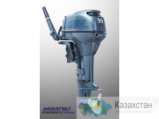Корейский Лодочный мотор Mikatsu 9,9 Абакан