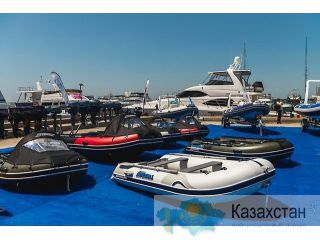 Корейские лодки ПВХ Mercury Stormline с оптового склада! Абакан