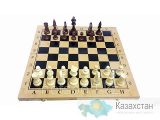 Шахматы 480мм*480мм* Алматы и Алматинская область