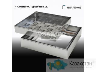 Ревизионные люки в Алматы Алматы, Алматинская обл