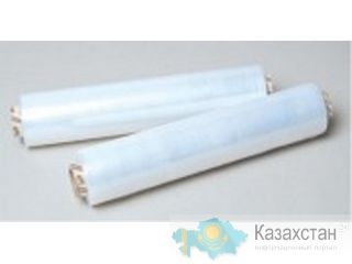 Пленка стрейтч:  -17мкм*500мм 1,5 кг (первич.),-20мкм*500мм 2,0 кг (вторич.) (рулон) Атырауская область