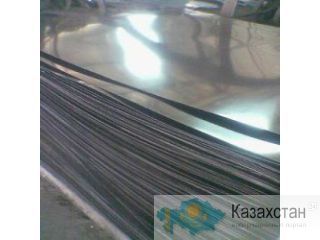 Листовой металлопрокат Алматы