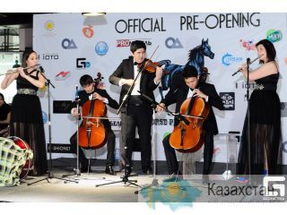 BTL/PR-events Астана