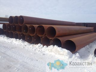 Трубы 530х7-8, 720х8-11, 820х9-12, 1020х10-16, 1220х10-14, 1420х15,7-2 Челябинск