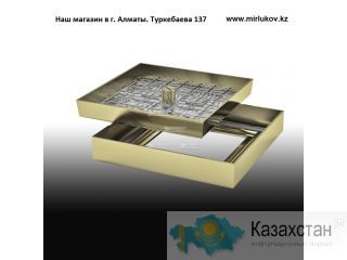 Напольные люки в Алматы г. Алматы ул. Туркебаева 137