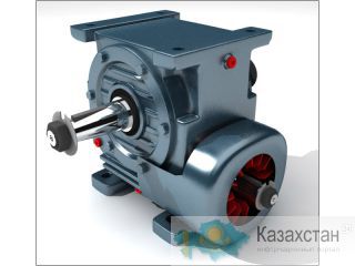 Редукторы червячные одноступенчатые Ч-80, Ч-100, Ч-125, Ч-160 Караганда