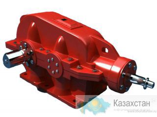 Редукторы типа КЦ1-200, КЦ1-250, КЦ1-300, КЦ1-400, КЦ1-500 Усть-Каменогорск