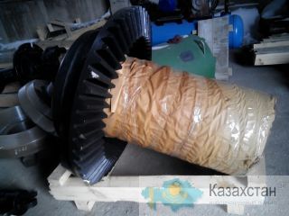 Эксцентрик в сборе чертеж 2-105517 - дробилка КМД/КСД-1200 Гр и Т Актюбинская область