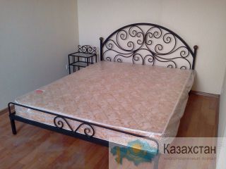 Акция на кованую кровать до конца зимы! Караганда