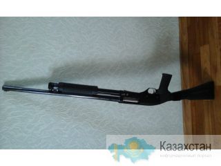 Ружьё охотничье одноствольное многозарядное МР-133 Сарань, Карагандинская область