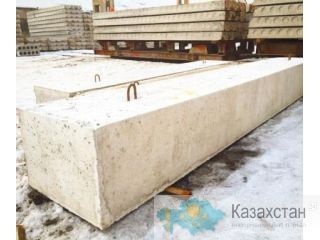 Балки камер, коллекторные, стропильные, железобетонные Карагандинская область