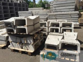 Лотки водостока бетонные Карагандинская область