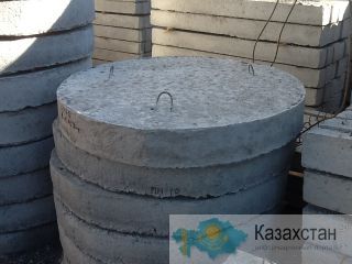 Днища колодцев Карагандинская область