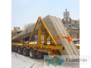 Железобетонные полурамы РПС (клюшки) Карагандинская область