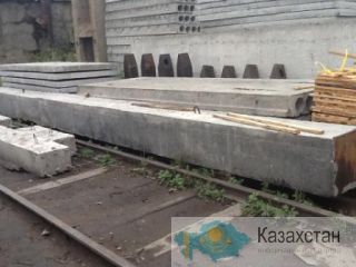 Колонны железобетонные прямоугольного сечения Карагандинская область