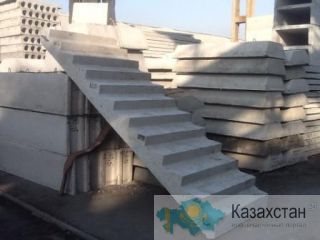 Лестничные марши плоские Карагандинская область