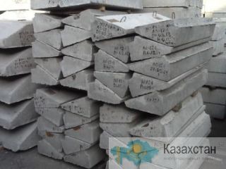Лестничные ступени бетонные Карагандинская область