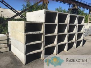Лоток железобетонный Карагандинская область