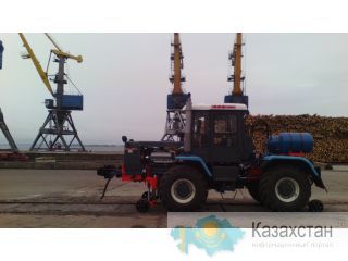 Маневровый тягач КРТ-1 Алматы и Алматинская область