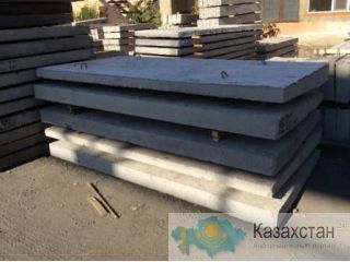 Плита балконная Карагандинская область