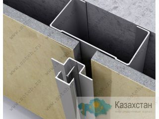 Декоративный алюминиевый профиль Москва