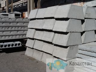 Фундамент забора железобетонный (стакан) Карагандинская область