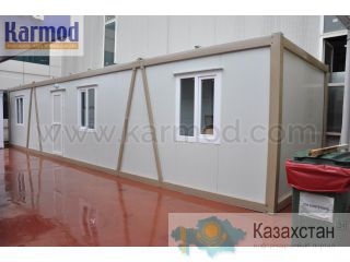 Жилые контейнеры Кармод 9х3м в Астане Другое месторасположение