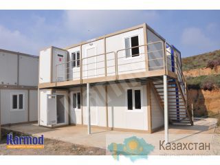 Бытовки, строительные вагончики Кармод в Астане Другое месторасположение