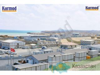 Вахтовые поселки и строительные площадки Кармод в Астане Другое месторасположение